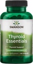 Swanson Thyroid Essentials 90 Kapsler