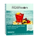 Nutmeg State Nutrition - Fulfill High Fiber Drink Mix, Low Calorie, Fat Free, Sukker Free, naturligt tilsat smag, Ideel Protein Kompatibel, Aspartam Free, 10 Servering per kasse (blandet frugt)