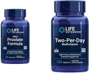 Life Extension Ultra Prostate Formel, Saw Palmetto til mænd, pygeum, stikkende Nettle Root, lycopen & Two- Per- Day høj potens Multi- Vitamin & Mineral supplement - Vitamin, mineraler