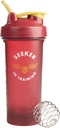 Harry Potter BlenderBottle Shaker Flaske, 28 oz - Seeker in Training - BlenderBall Wisk Mixer Ball - Blend Protein Powder, Sport Drinks, Shakes, Smoothies & Mere