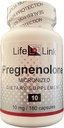 LifeLink graphenolone; 10mg x 180 Kapsler; Immunsystemet Support, Anti- Aging, Memory, Cognition