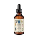 Wise Woman Herbals Adrenal Tonic Liquid Extract, Herbal Adaptogen Blend med Eleuthero, Ashwagandha & Licorice, Understøtter sund Adrenal Funktion, Energi, Stamina, Stress & Focus, Non- GMO, 2 Fl Oz