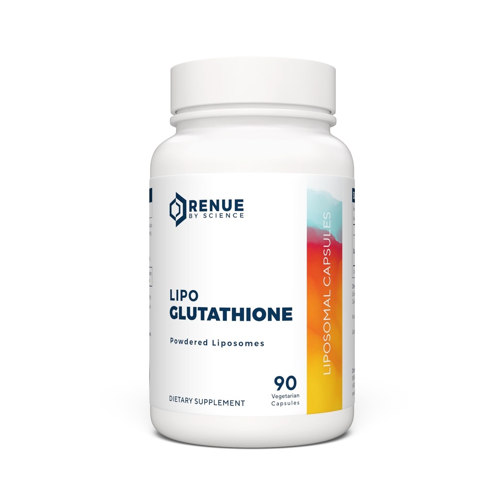 Renue By Science Glutathione
