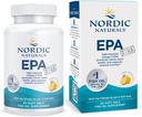 Nordic Naturals EPA Xtra, Lemon - 60 Soft Gels - 1640 mg Omega-3 - Høj- Intensity EPA Formel for positive stoffer, Heart Health & Sund Immunity - non-GMO - 30 Serveringer