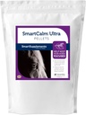 SmartCalm Ultra Pellets nogensinde 124; Calming Horse Kosttilskud • 124; uden tilsat urter eller sukker • 124; Equine Supplement • 124; Hjælper Minimere overdreven Skittishness • 124; 56 Servering • 124; 7,5 lb Bag