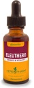 Herb Pharm Eleuthero Root Liquid Glycerit til energi og Stamina, Alkoholfri Glycerit, 1 Fl Oz