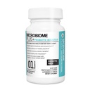 Mikrobiome Plus Prebiotics scFOS Prebiotic Fiber, øger Probiotiske Benifits, GI fordøjelsestilskud, Allergi Sikker og Gluten- Gratis for mænd og kvinder (1 måned Tilgang) (1)