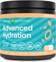 Amazing Nutrition Advanced Hydration, Electrolyte Powder 30 Servering ekskl. 124; Pakket med Væsentlige Mineraler