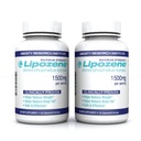 Lipozen 2 120 Count Flasker