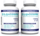 Lipozen 2 120 Count Flasker