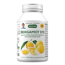 ANDREW LESSMAN Bergamot 375mg - 120 Capsules - High Potency, Standardized Extract. No Additives. Small Easy to Swallow Capsules