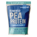 Nutrasumma Pea Protein Powder, Vanilla Vegan Flavor, 100% Plant Based, Ingen kunstige sødestoffer, Non- GMO, Gluten Free & Soy Free, 2 LB