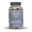 Vatellia Life New from Detox Me - øger energi Sulfite Elimination - understøtter fordøjelse & Gut Health - Vitamin K2 (MK-4), Plus B12, Folate - 60 Day Supply - Supplement for mænd og kvinder - 120 Count
