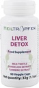 Heiltropfen Lever Detox vegetariske hætter
