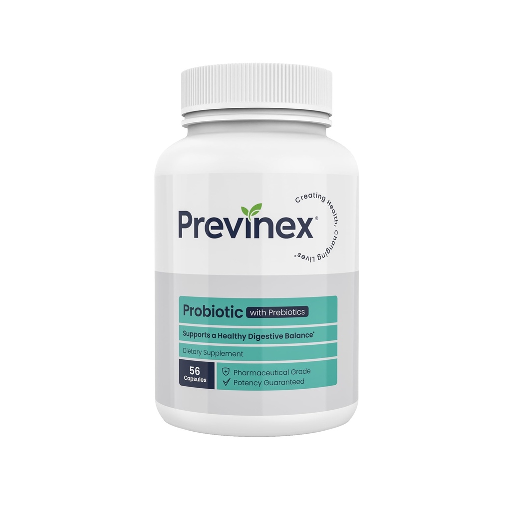 Probiotika - Avanceret styrke Probiotika w / Prebiotika: 30B CFU 's - Fordøjelse, Post- Antibiotika, Colon Health, Gut Health & Immunsystem Support - Hylde Stable, Acid resistent, høj potens