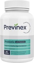 Probiotika - Avanceret styrke Probiotika w / Prebiotika: 30B CFU 's - Fordøjelse, Post- Antibiotika, Colon Health, Gut Health & Immunsystem Support - Hylde Stable, Acid resistent, høj potens