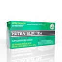 Triple Leaves Brand Nutra-Slim Tea (20 Tea Tasker), Ekstra Styrke Dieters 'Tea