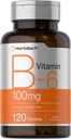 Horbaach vitamin B6 100 mg