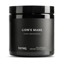 Lions Mane - Ultra High Potency 10: 1 Uddrag med 30% polysaccharider - Højt koncentreret & bioaktivt - Third- Party Lab Testet - 120 kapsler