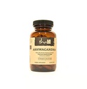 ISHA Ashwagandha Kosttilskud - Natural Herbal Supplement, 500 mg ea (90 Veg caps)