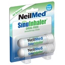 NeilMed SinuInhaler Natural Nonmedicated Aromaterapi Inhaler (Bonus Pack) 2 Greve (pakke med 1)