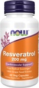 Nu Foods Resveratrol 200 mg med Grape Seed Extract - 60 Veg kapsler