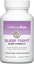 Sunde retninger LifeBiome Rise Søvn Streng med øjeblikkelig og Extende- Release Melatonin Plus GABA i innovative microlettes Hjælper dig med at vinde ned hurtigt for dybe, afslappede Zzzs