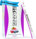 Zantrex SkinnyStix Energy Powder - tabe vægt, GLP-1, Appetite Suppressant, Boost Mood - 10 kalorier - Yerba Mate, Coffee Bean - 30 Stix, Berry