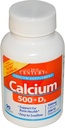 Calcium 500 + D3, 5 mikrogram (200 IE), 90 tabletter