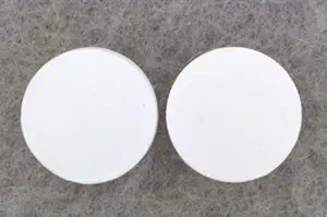 Vitamin B- 6 TABS 25 MG * RUG Størrelse: 100