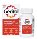 Geritol Multivitamin Nutritional Support -- 100 tabletter af Geritol