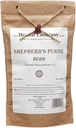 Sundhed Ambassade Shepherds Purse Herb Yep 124; Capsella bursa- pastoris Mep 124; Urtete (50g)