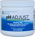pH Juster Alkalinizing Formelle 124; Alkalinize med kalium og natrium Bicarbonat og Magnesium Carbonat