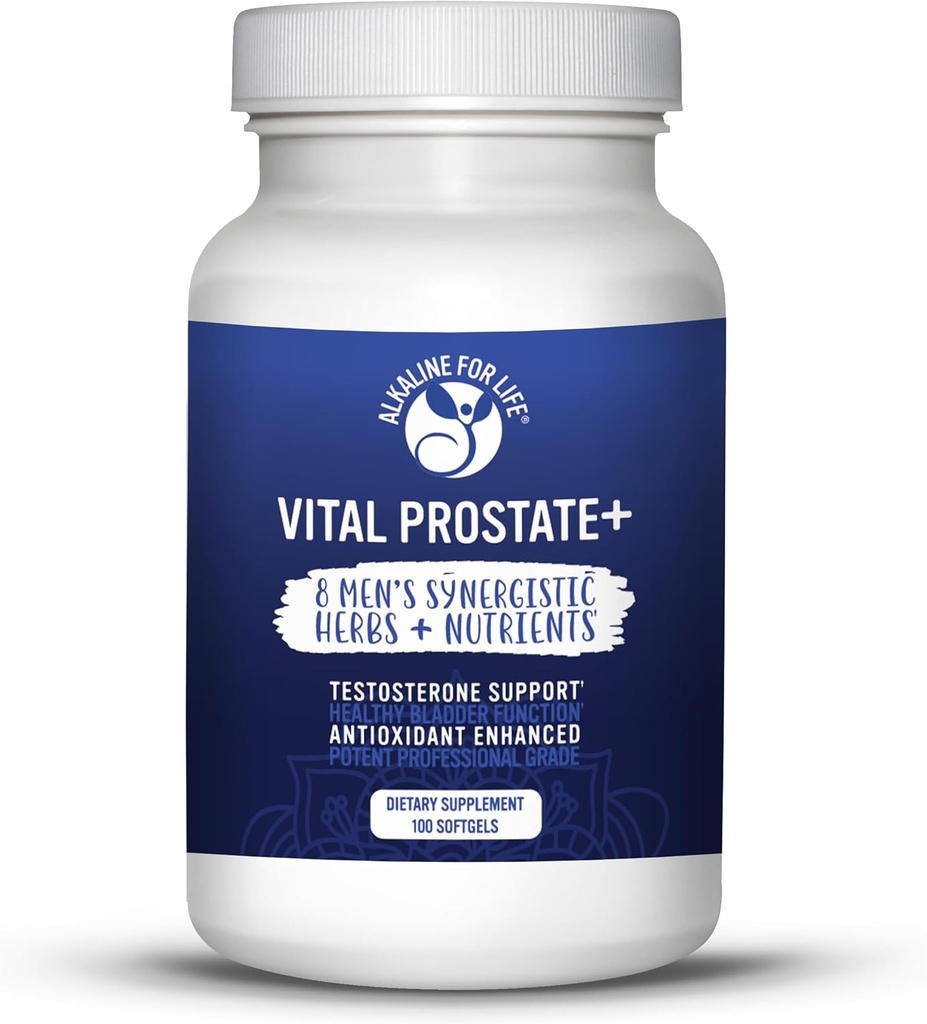 Alkaline for Life Vital Prostate+