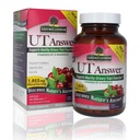 Naturens svar UT svar med D- Mannose 1955mg 90- Greve • 124; Urinary Tract & Brege Support • 124; Natural Detox • 124; Gluten- Free, Vegan, Kosher • 124; Enkelt greve