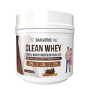 BariatricPal Clean Whey Protein (25g) med Probiotika (15 Servere) (Chokolade)