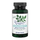 Vitanica Flora Symmetri, Hylde Stabil Probiotisk tillæg, Dr. Formuleret Probiotika til kvinder, Probiotika til mænd og voksne, Acidophilus Probiotic, Non- GMO, Vegan, 60 Kapsler