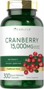 Carlyle Cranberry Pills 15000mg