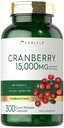 Carlyle Cranberry Pills 15000mg