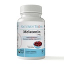 Melatonin 1mg by Nature 's Trove - 365 EZ- Chew Tablets Cherry Flavor