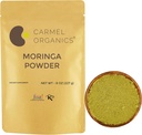 Moringa Leaves Powder (8 Ounce) Dex124; Non GMO Dex124; Super Food for Smoothies and Drinks Dex124; Natural Dex124; No Added Preservating or Additive Dex124; Moringa Oleifera Powder