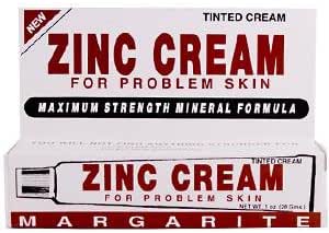 Margarit Zinkcreme