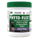 Dogzymes Phyto Flex - Glucosamin, Chondroitin, MSM og Hyaluronsyre... (2 Pund)