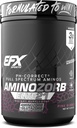 EFX Sports Aminozorb Elite 21 Yep 124; PH- Correct, Full Spectrum Aminos + Glutamine Yep 124; Essential & Non Essential Aminos Yep 124; Zero Sugars Yep 124; 30 Servere (Pink Bubblegum)
