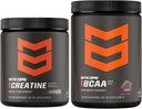 MTN OPS Creatin + BCAA Aminosyrer Grape Bundle