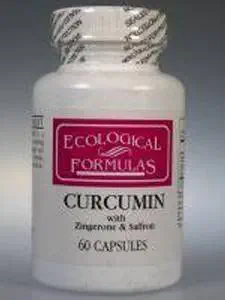 Økologiske formler - Curcumin 60 caps [Sundhed og skønhed] [Sundhed og skønhed]