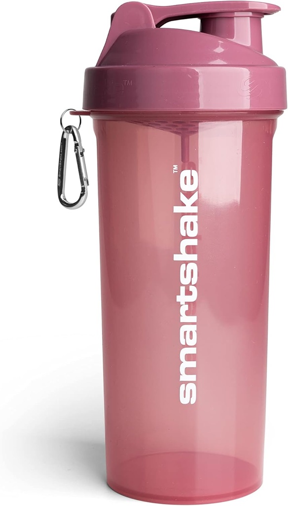 Smartshaker Lite Series, Deep Rose - 1000 ml.
