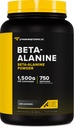 Primaforce Beta alanine Powder, Unflavored, 1,5 kg - Gluten Free, Non- GMO supplement for mænd og kvinder