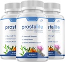 Prostalit Supplement - Prostalight Advanced Formel Prostalit Supplements Anmeldelser (3 Pack - 180 Kapsler)