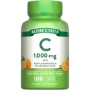 Nature 's Truth Vitamin C Bioflavonoider & Rose HIPS